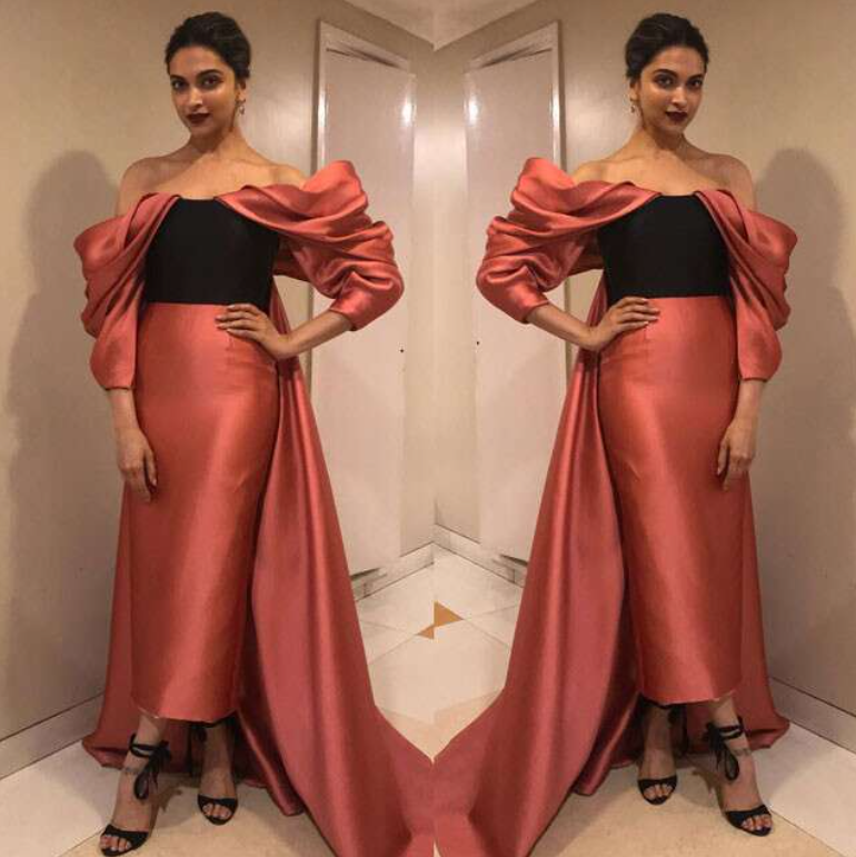 Ananya Panday To Deepika Padukone: Times Bollywood Celebs Taught Us A Way To Ace Satin Dress - 0