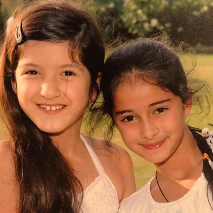 Ananya Panday’s Childhood Pics Go Viral: Internet Goes Awe - 0