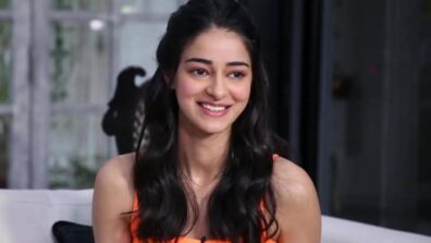 Ananya Panday’s Hot Chic Looks That Turned Heads: See Pics