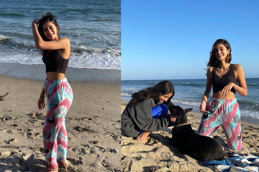 Ananya Panday’s Love For Beaches Is Inevitable And These Pics Prove It - 2