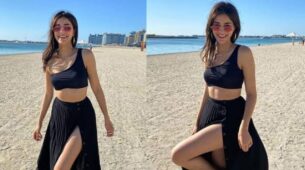 Ananya Panday’s Love For Beaches Is Inevitable And These Pics Prove It
