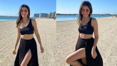 Ananya Panday’s Love For Beaches Is Inevitable And These Pics Prove It