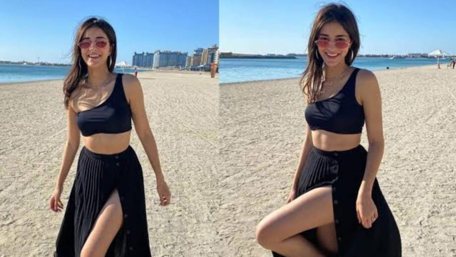 Ananya Panday Or Ileana D’Cruz: Which Bollywood Diva Has The Hottest Beach Babe Looks; Vote - 2