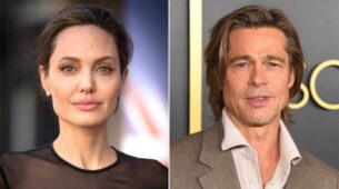 Angelina Jolie Officially Parted Ways With The French Winery She Owned With Brad Pitt, Insider