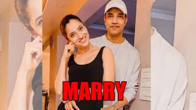 Ankita Lokhande and Vicky Jain to tie the knot in December, details inside