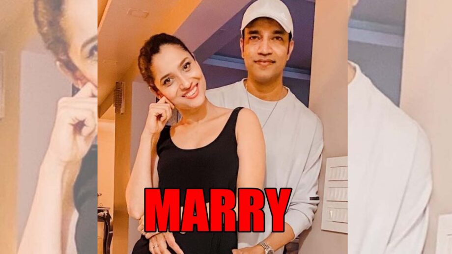 Ankita Lokhande and Vicky Jain to tie the knot in December, details inside 495739