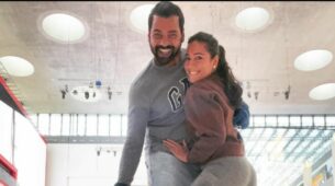 Anniversary Special: Sriti Jha is in awe of Shabir Ahluwalia and Kanchi Kaul’s romance