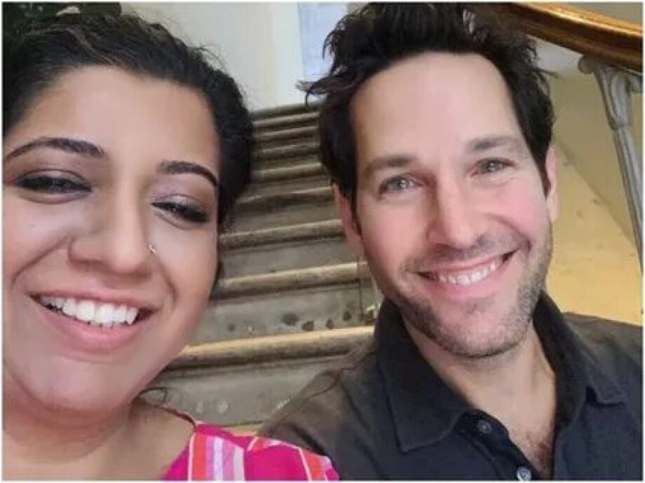 Ant-Man Star Paul Rudd Is In Love With Kolkata Dum Biryani: Have A Look Here - 1