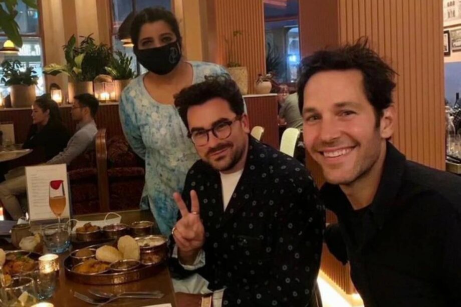 Ant-Man Star Paul Rudd Is In Love With Kolkata Dum Biryani: Have A Look Here - 0