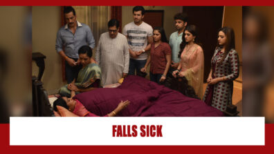 Anupamaa Spoiler Alert: Baa falls sick