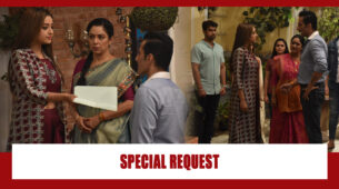 Anupamaa Spoiler Alert: Babuji wants Anupamaa to let Anuj in her life