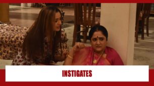 Anupamaa Spoiler Alert: Kavya instigates Baa against Anupamaa 