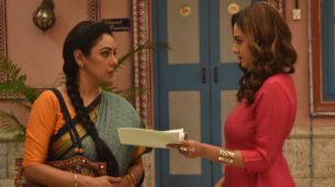 Anupamaa spoiler alert: Kavya wants Anupamaa to give the house back 