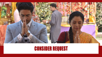 Anupamaa Spoiler Alert: Will Anupamaa consider Babuji’s request regarding Anuj? 