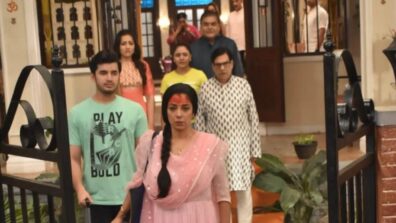 Anupamaa written update S01 Ep409 1st November 2021: Anupamaa’s new house