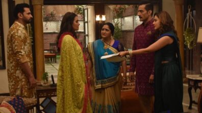 Anupamaa written update S01 Ep413 5th November 2021: Anupamaa’s special Diwali