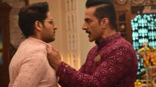 Anupamaa written update S01 Ep415 8th November 2021: Paritosh crosses the line
