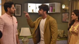 Anupamaa written update S01 Ep416 9th November 2021: Anuj to convince Vanraj