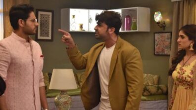 Anupamaa written update S01 Ep416 9th November 2021: Anuj to convince Vanraj