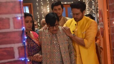 Anupamaa written update S01 Ep423 17th November 2021: Anupamaa’s futile efforts