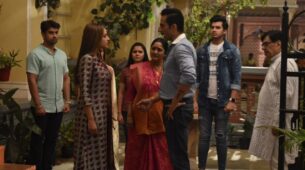 Anupamaa written update S01 Ep427 22nd November 2021: Kavya, Vanraj to leave?