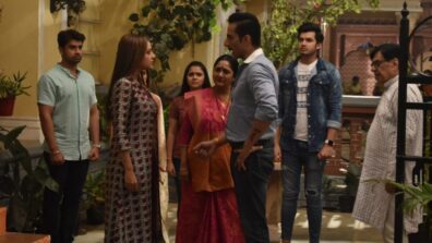 Anupamaa written update S01 Ep427 22nd November 2021: Kavya, Vanraj to leave?