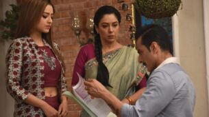 Anupamaa written update S01 Ep428 23rd November 2021: Anupamaa’s unbelievable act