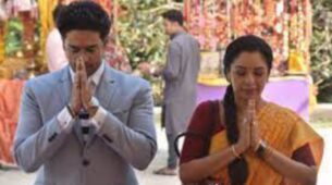Anupamaa written update S01 Ep429 24th November 2021: Anupamaa back in Shah house?