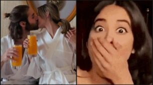 Anurag Kashyap’s daughter Aliyah liplocks with boyfriend in romantic getaway, Janhvi Kapoor reacts