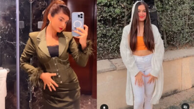 Anushka Sen and Jannat Zubair are breath-taking dancers in latest videos