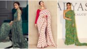 Anushka Sharma, Priyanka Chopra and Alia Bhatt are resplendent, hot beauties in Sabyasachi designer sarees, get ready to fall in love