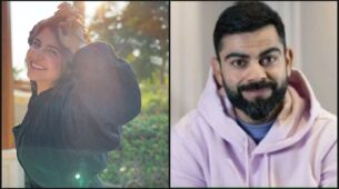 Anushka Sharma shines bright like a diamond in new sun-kissed post, gets hubby Virat Kohli’s special attention