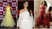 Anushka Sharma, Sonam Kapoor & Tara Sutaria show how to slay in Halter Neck dresses