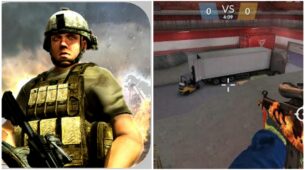 Are You A Fan Of The Good Old Counter-Terrorists Battles? Well, Play This New Version To Get Some More Fun