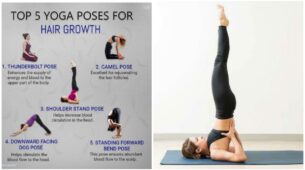 Do You Regret Cutting Your Hair Too Short? Well, These Yoga Asanas Can Help With Hair Growth