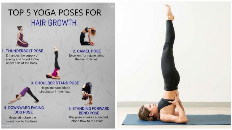 Do You Regret Cutting Your Hair Too Short? Well, These Yoga Asanas Can Help With Hair Growth 498056