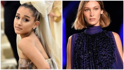 Ariana Grande To Bella Hadid: 5 Cool Girl Hairstyles To Ace In Couple Minutes