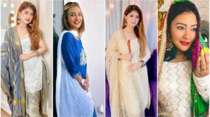 Arishfa Khan & Aashika Bhatia’s Versatile Dupattas To Ace Any Occasion With Ease