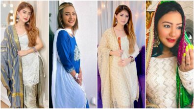 Arishfa Khan & Aashika Bhatia’s Versatile Dupattas To Ace Any Occasion With Ease