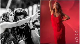 Arjun Kapoor drops a candid selfie with Tara Sutaria, Malaika Arora says ‘Red Alert’