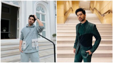 Armaan Malik’s Cocktail Party Worthy Outfits To Burn The Glam Game, Take Cues