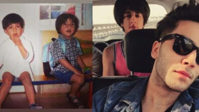 Aryan Khan’s Unseen Cute Pics Go Viral: Ananya Panday’s Cousin Shares Pics