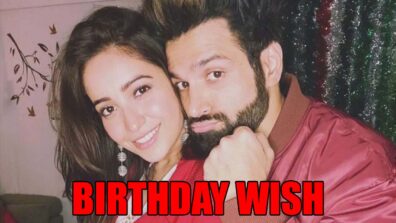 Asha Negi’s sweet birthday wish for ex-boyfriend Rithvik Dhanjani, check here