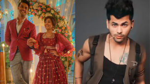 Ashi Singh caught holding hands with a boy, Siddharth Nigam asks “Which one is your favourite”