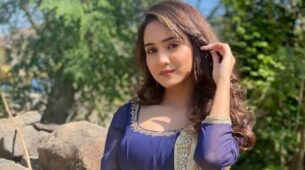 Ashi Singh’s co-star in the ‘special reason’ behind her happiness, see romantic moment
