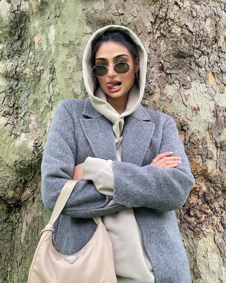 Athiya Shetty’s Hot Winter Looks We Would Love To Try - 1