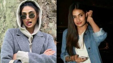 Athiya Shetty’s Hot Winter Looks We Would Love To Try