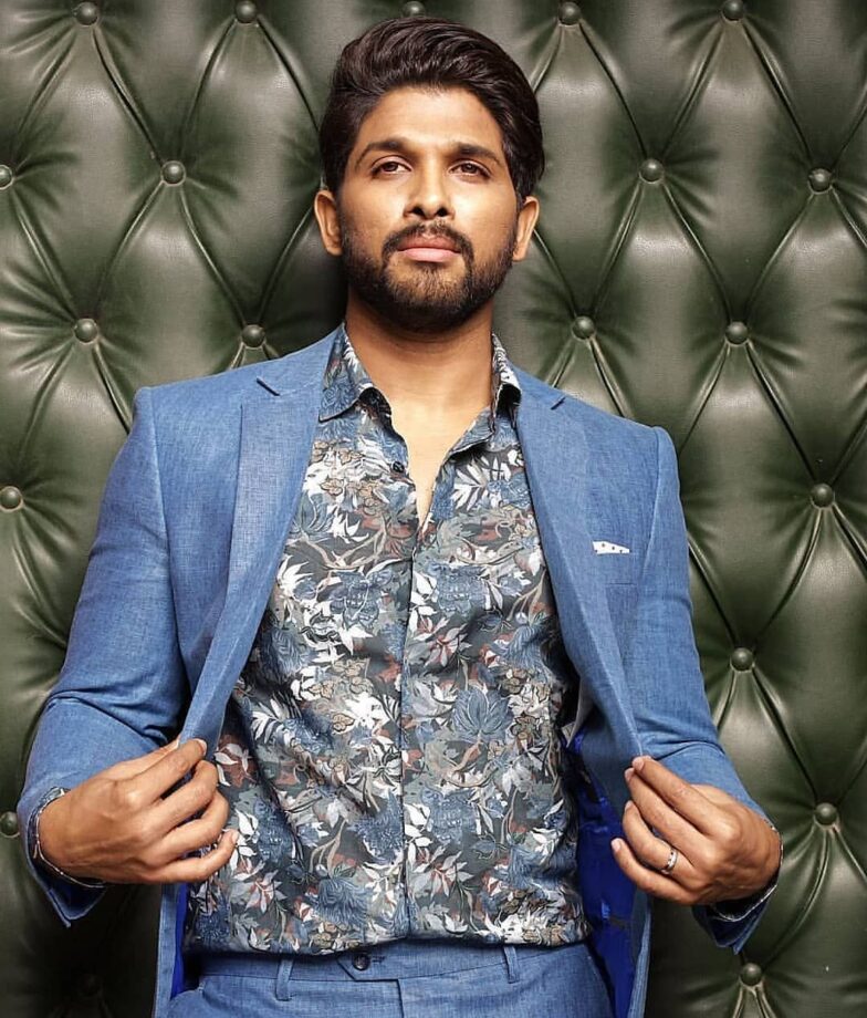 Attend A Church Wedding By Stealing Fashionable Suits From Handsome Hunks Allu Arjun And Vijay Deverakonda - 2