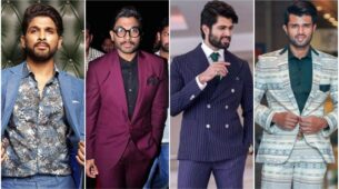 Attend A Church Wedding By Stealing Fashionable Suits From Handsome Hunks Allu Arjun And Vijay Deverakonda
