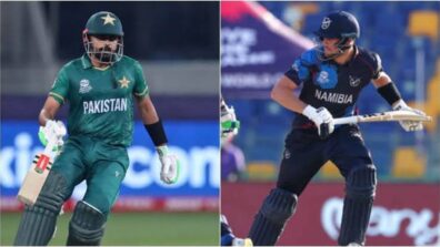 ICC T20 World Cup 2021 PAK Vs NAM Super 12 Match Result: Pakistan beat Namibia by 45 runs